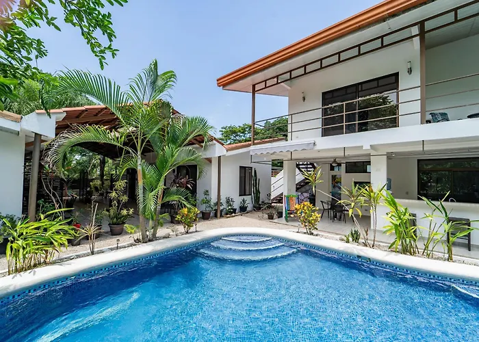 Las Perlitas Rentals Playa Samara