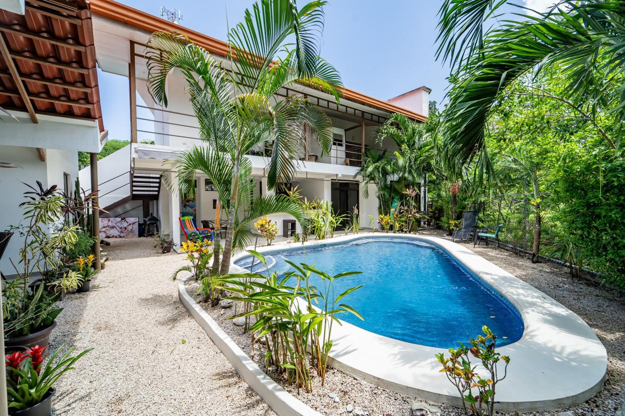 Hotel Perlitas Playa Sámara