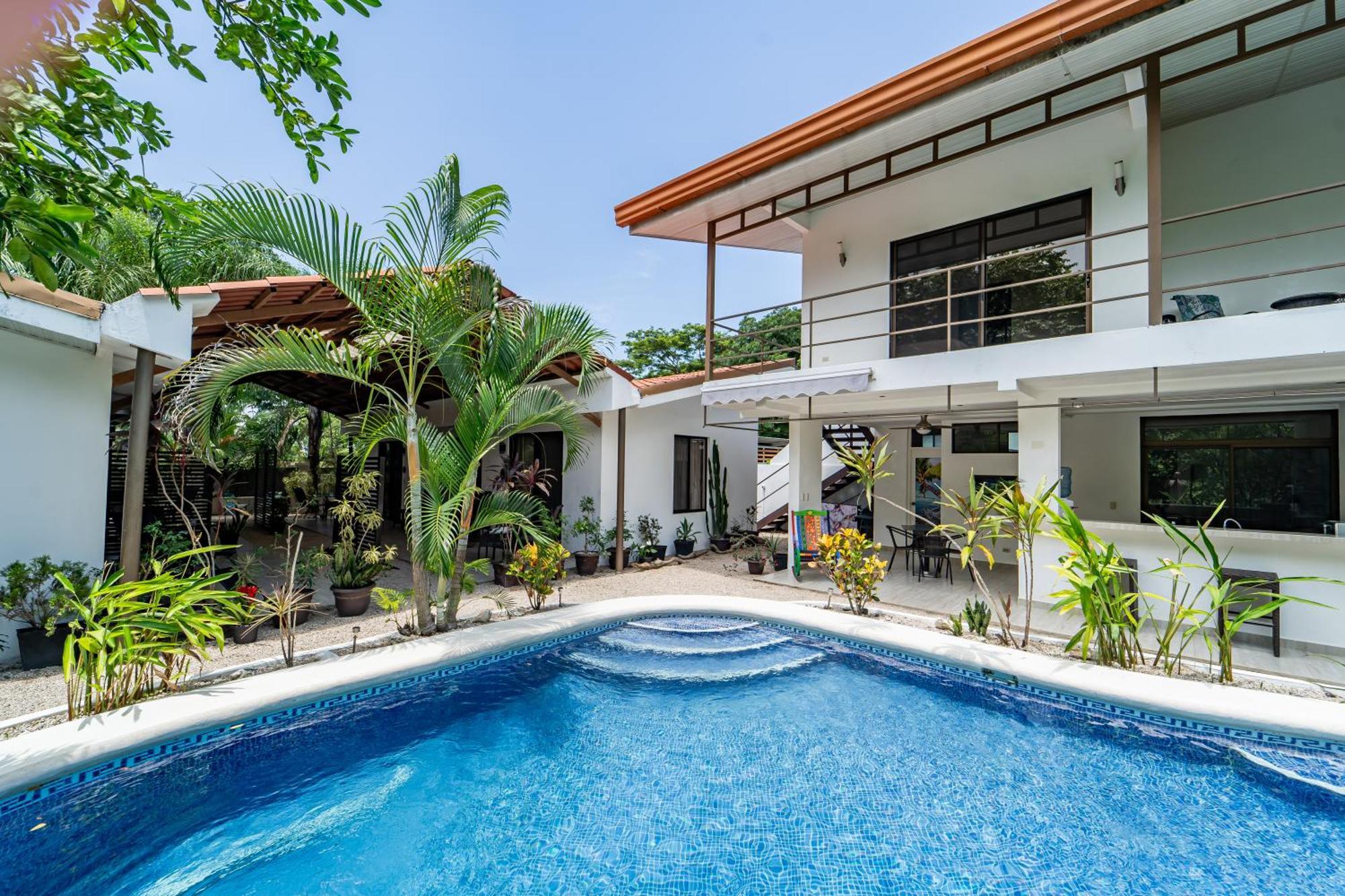 Hotel Perlitas Playa Sámara